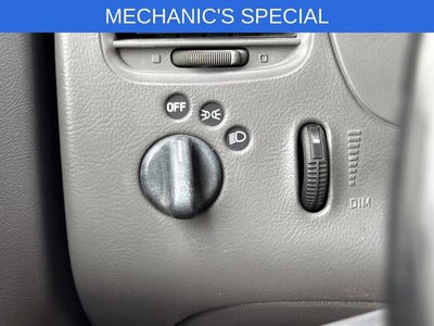 2003 Ford Ranger XL