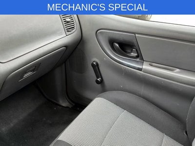 2003 Ford Ranger XL