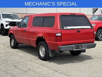 2003 Ford Ranger XL