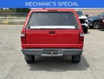 2003 Ford Ranger XL