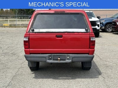 2003 Ford Ranger XL