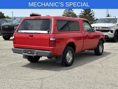 2003 Ford Ranger XL
