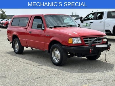 2003 Ford Ranger XL