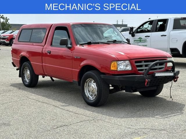 2003 Ford Ranger XL