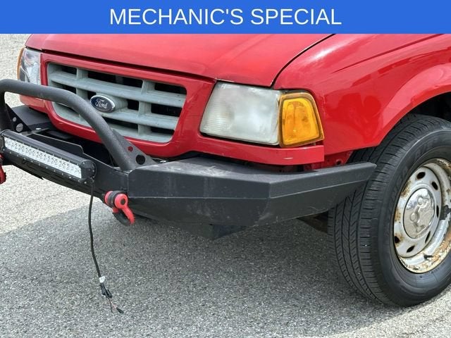 2003 Ford Ranger XL