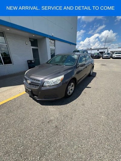 2013 Chevrolet Malibu LT