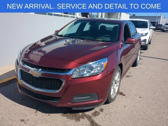 2016 Chevrolet Malibu Limited LT
