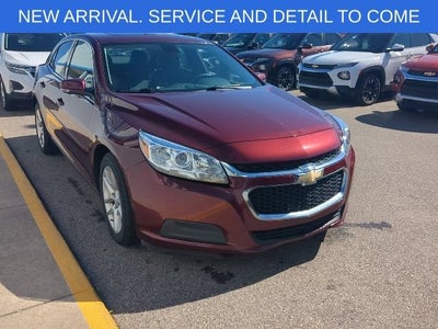 2016 Chevrolet Malibu Limited LT