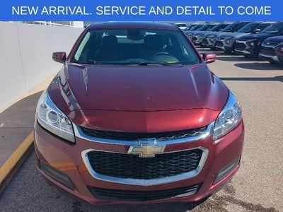 2016 Chevrolet Malibu Limited LT