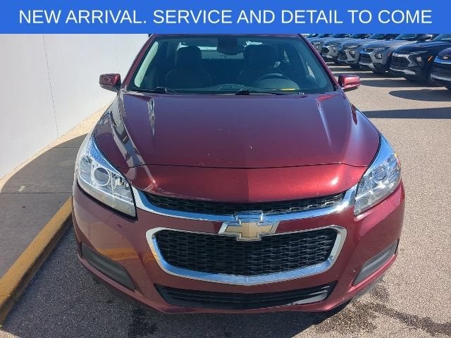 2016 Chevrolet Malibu Limited LT