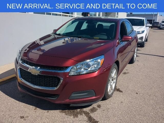 2016 Chevrolet Malibu Limited LT