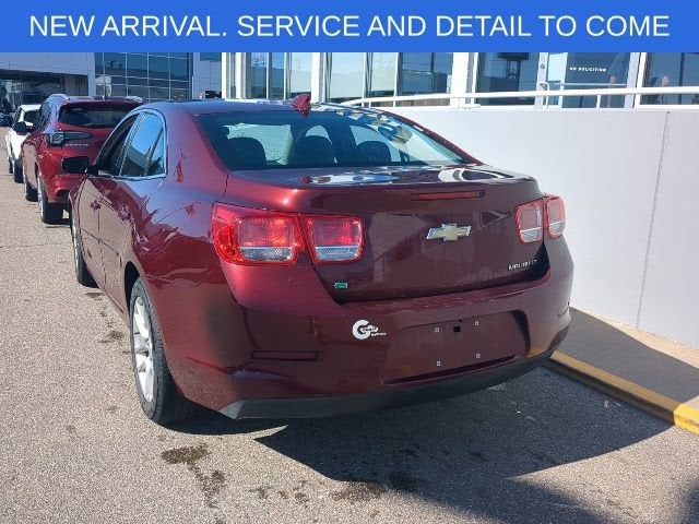 2016 Chevrolet Malibu Limited LT