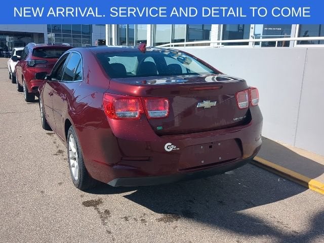 2016 Chevrolet Malibu Limited LT