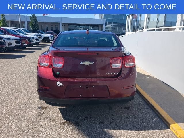 2016 Chevrolet Malibu Limited LT