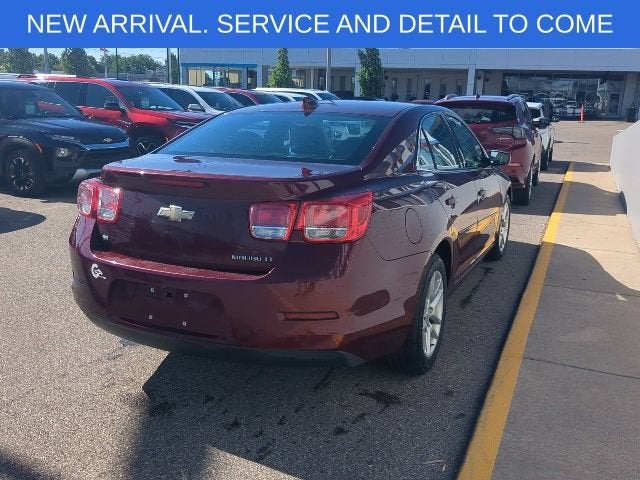 2016 Chevrolet Malibu Limited LT