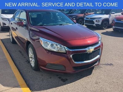 2016 Chevrolet Malibu Limited LT