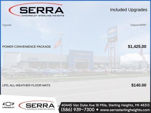 2015 Chevrolet Malibu LT