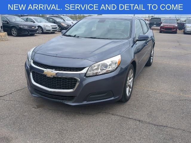 2015 Chevrolet Malibu 1LT's photo