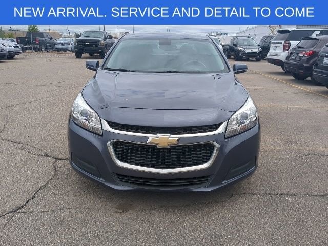 2015 Chevrolet Malibu LT