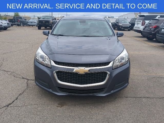 2015 Chevrolet Malibu LT