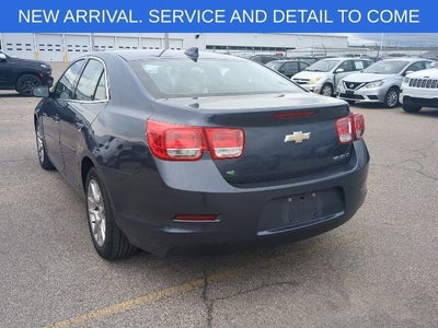 2015 Chevrolet Malibu LT