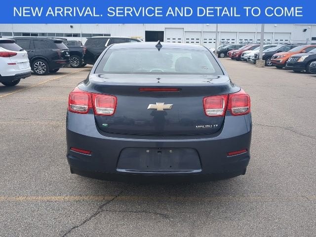 2015 Chevrolet Malibu LT