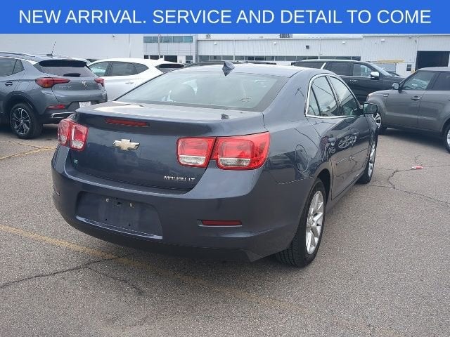 2015 Chevrolet Malibu LT
