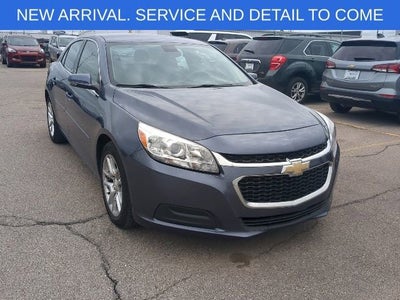 2015 Chevrolet Malibu LT