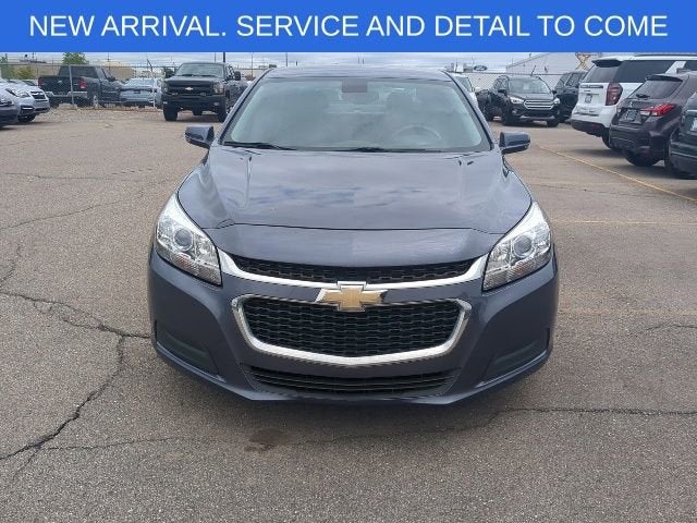 2015 Chevrolet Malibu LT