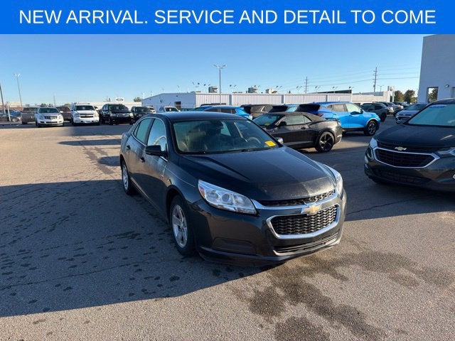 2015 Chevrolet Malibu LT