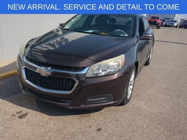 2015 Chevrolet Malibu LT