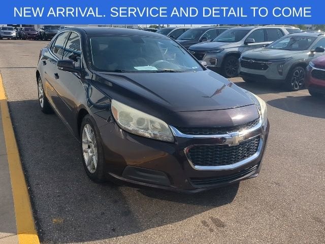 2015 Chevrolet Malibu LT