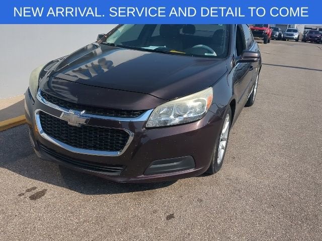2015 Chevrolet Malibu LT