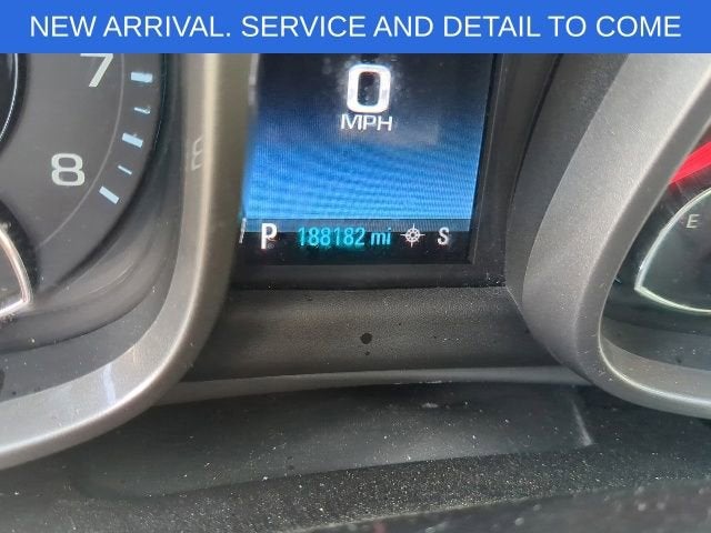 2015 Chevrolet Malibu LT