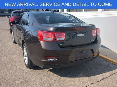 2015 Chevrolet Malibu LT