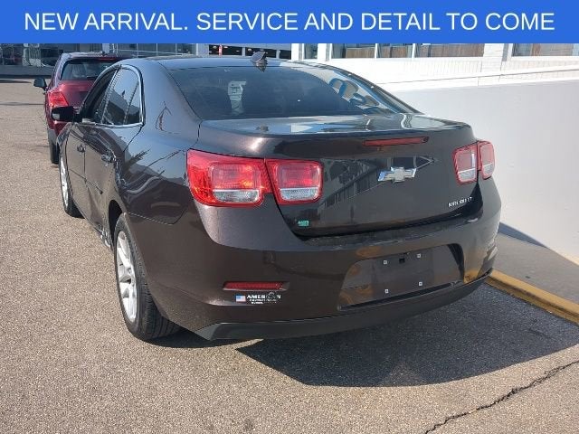 2015 Chevrolet Malibu LT