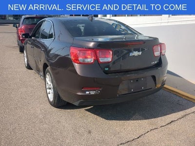 2015 Chevrolet Malibu LT