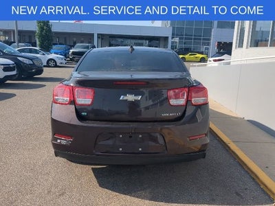 2015 Chevrolet Malibu LT