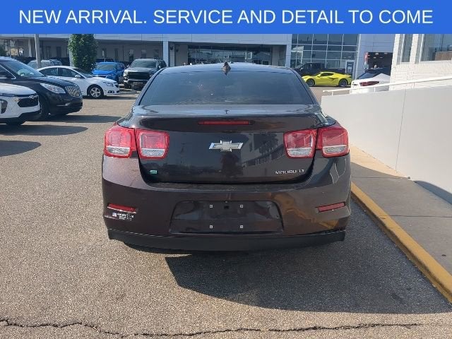 2015 Chevrolet Malibu LT