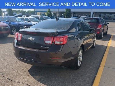 2015 Chevrolet Malibu LT
