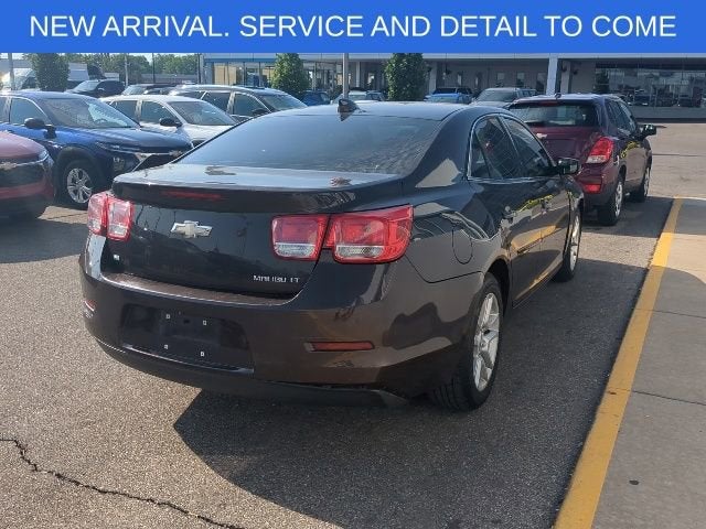 2015 Chevrolet Malibu LT