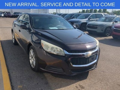 2015 Chevrolet Malibu LT