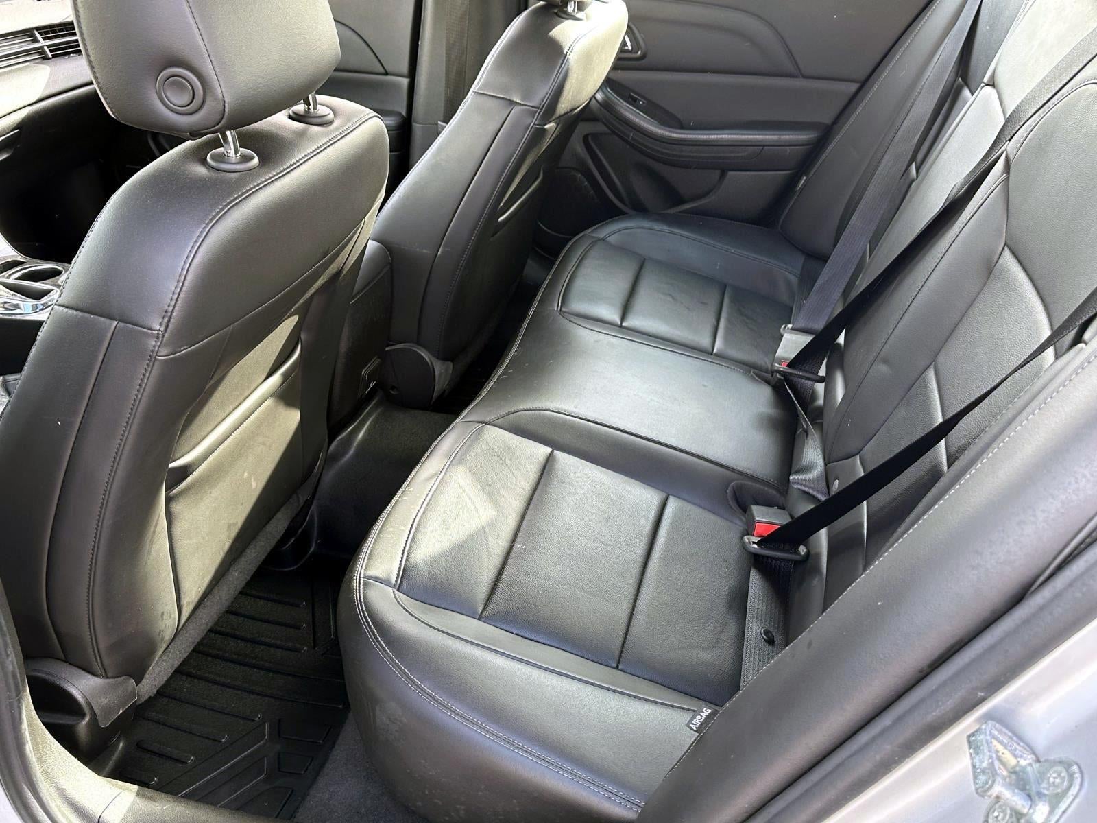 2015 Chevrolet Malibu LT