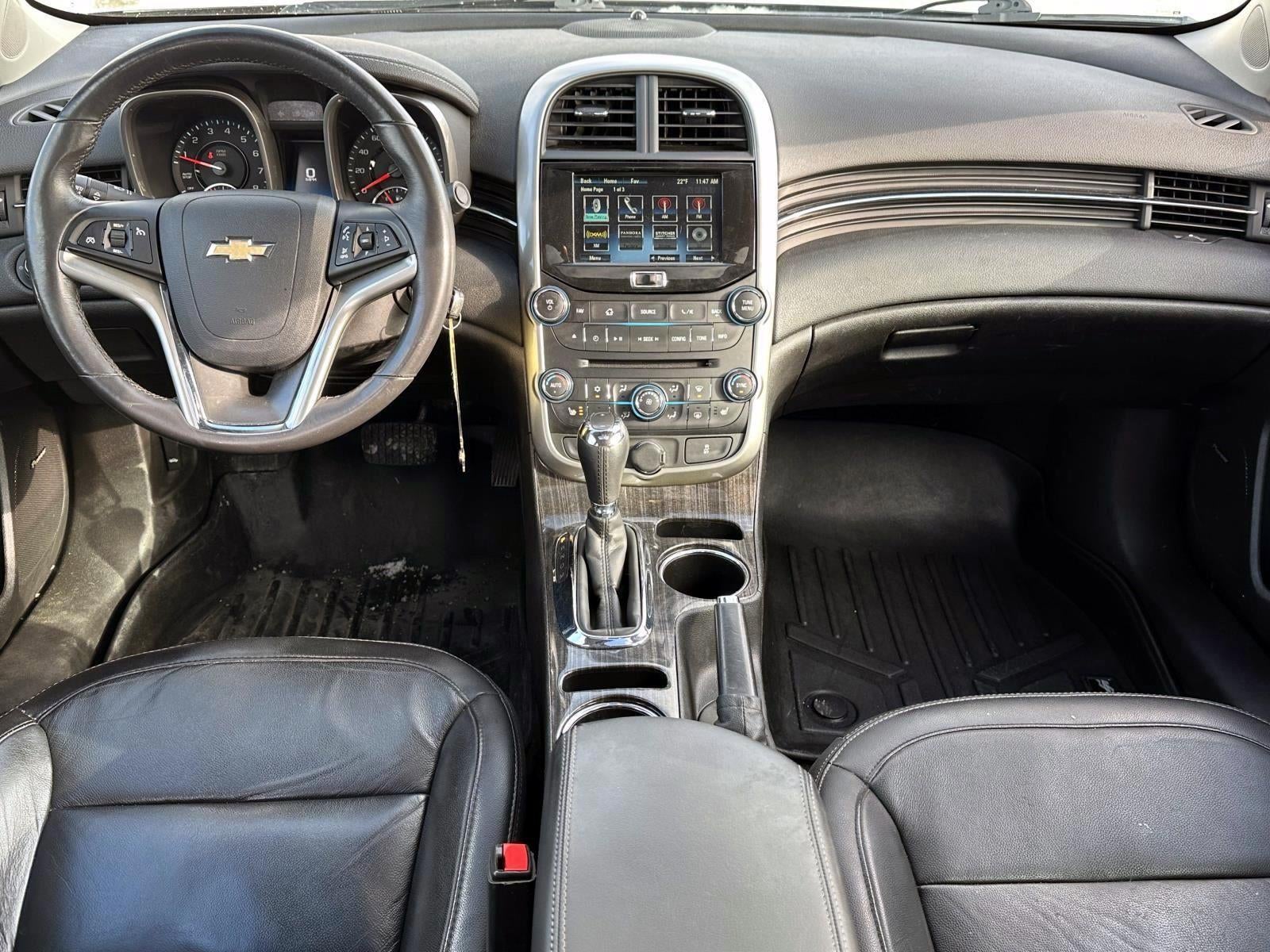 2015 Chevrolet Malibu LT