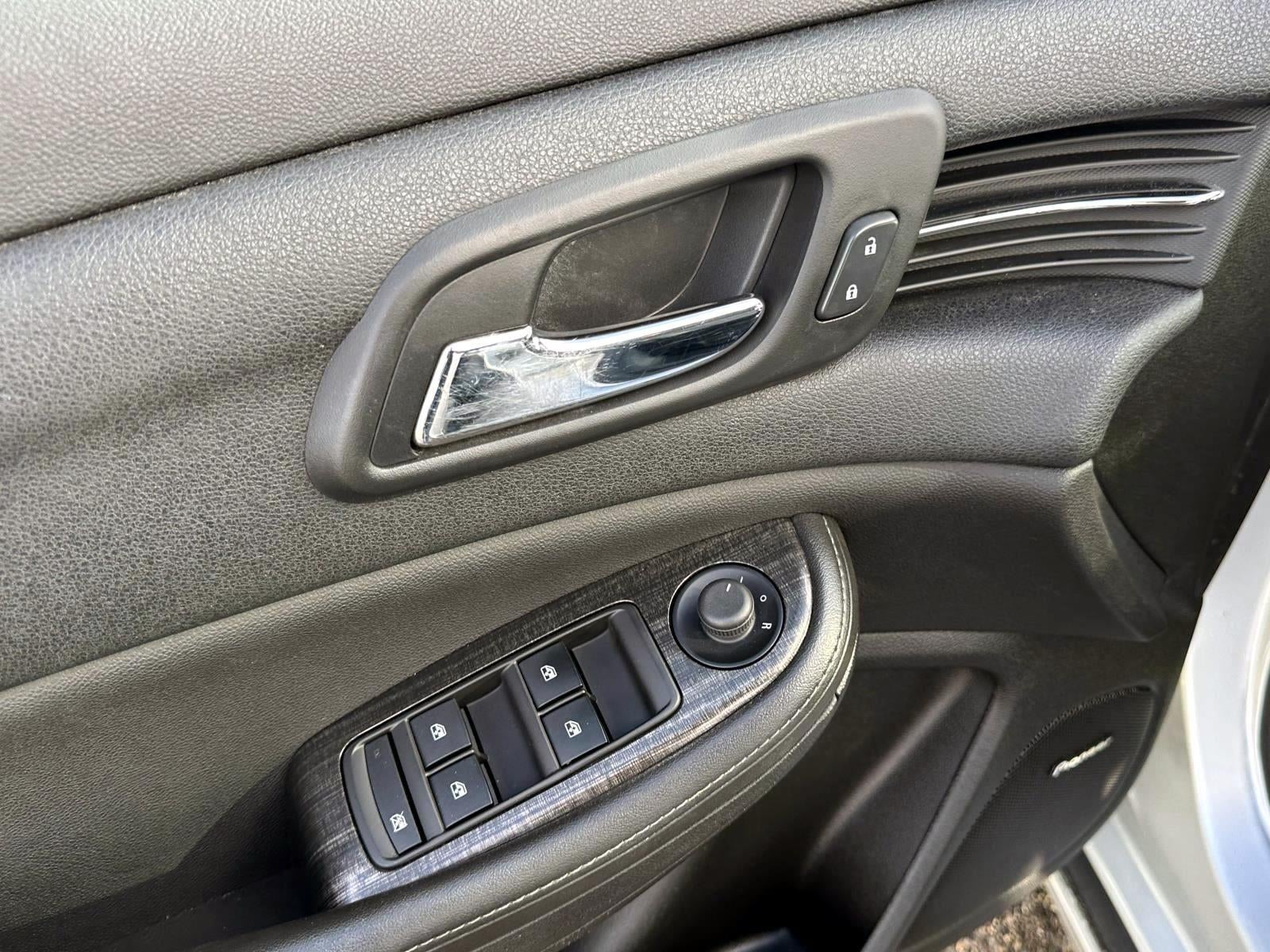 2015 Chevrolet Malibu LT