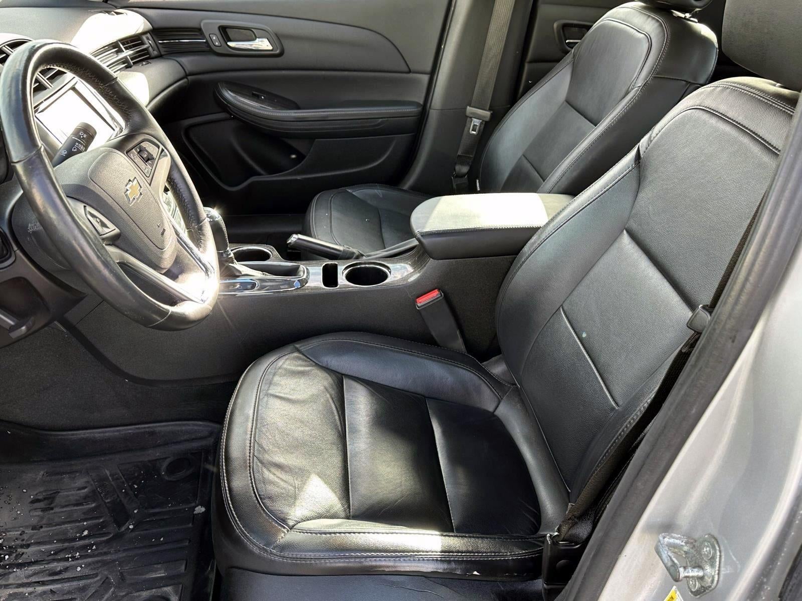 2015 Chevrolet Malibu LT