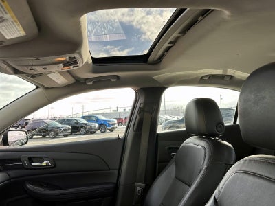 2015 Chevrolet Malibu LT