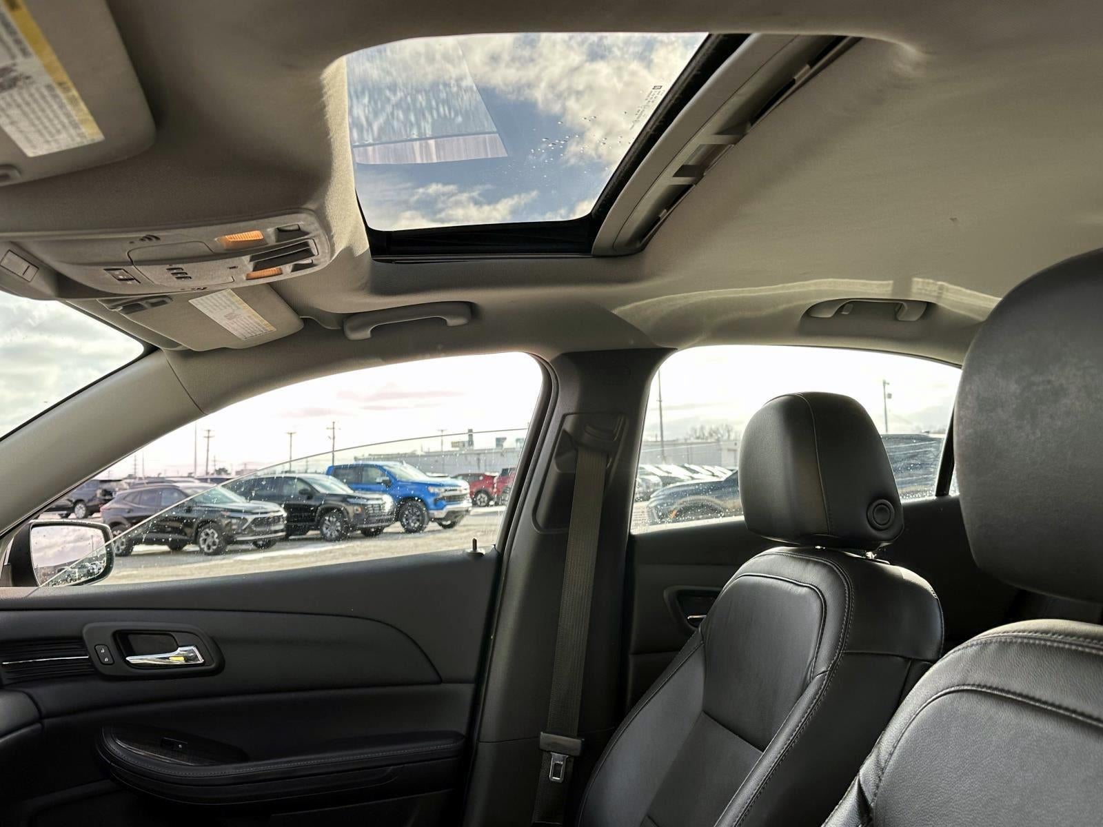 2015 Chevrolet Malibu LT