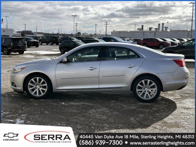 2015 Chevrolet Malibu LT