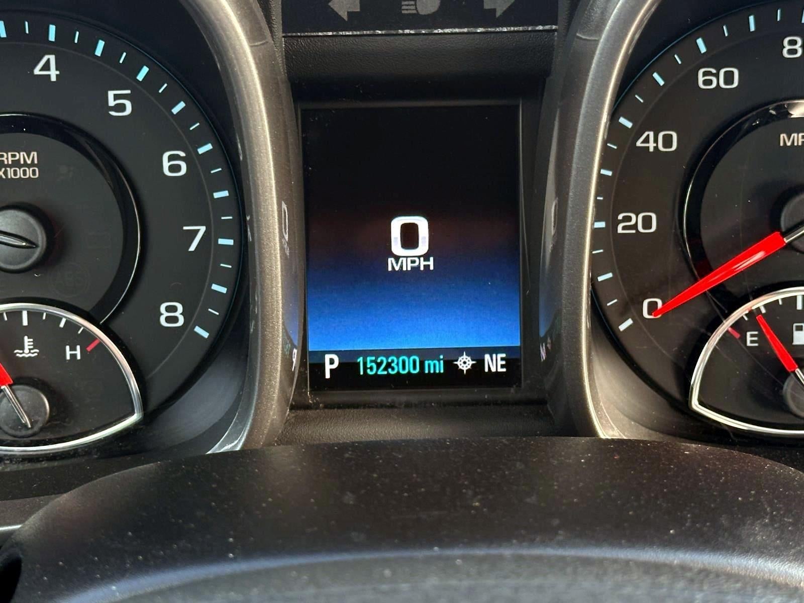 2015 Chevrolet Malibu LT